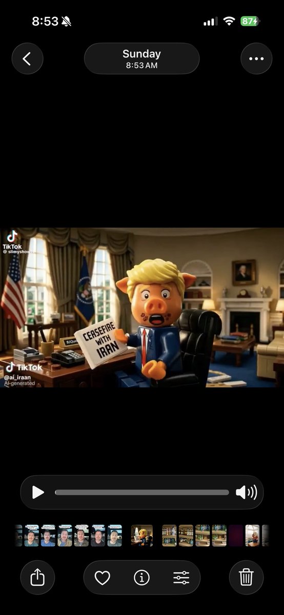 TeaSipperHundoP's tweet photo. @WhiteHouse @POTUS #orangepig  #makeIsrealgreatagain #govermentrunbypedophiles LEGO for Prez! https://t.co/hg1XHsfAvZ