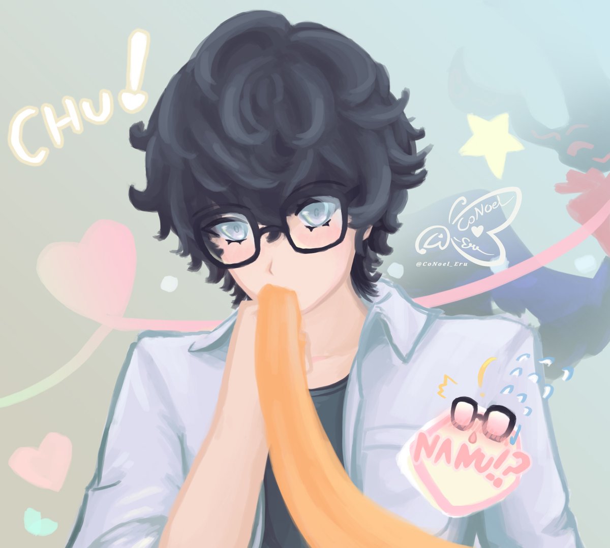 CoNoel ♡ エル tweet media