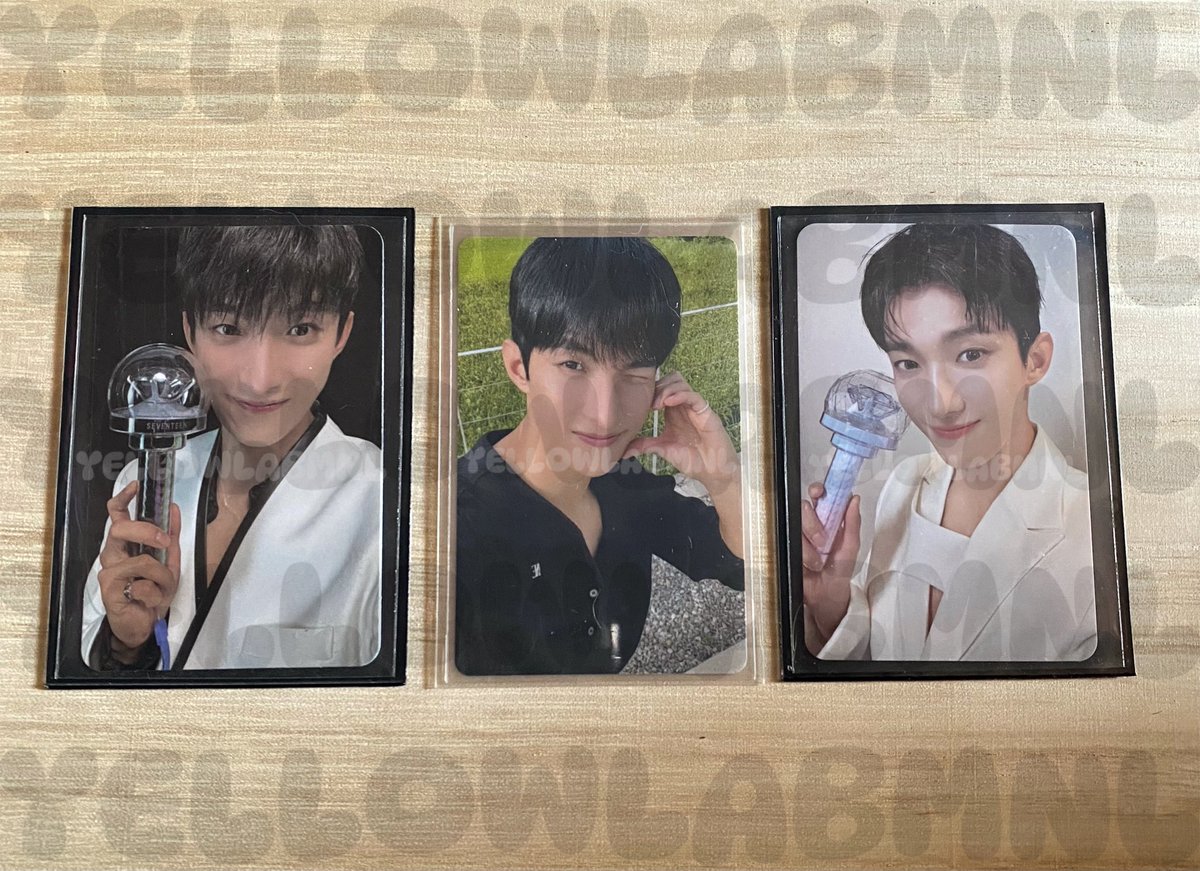 yellowlabmnl's tweet photo. WTS LFB INTEREST CHECK IC PH

SEVENTEEN Photocard / PC

💎DK💎 
•Caratzone(Bulacan):
Right Here
New_ Asia
•New_ Japan JPFC Renewal

>₱2k
>good condition(❌ sensi)
-set only(✅ look kahati)
>onhand

svt carat zone fanclub fc carzone concert lee seokmin dokyeom sell photocards https://t.co/BjBN0W6PLa