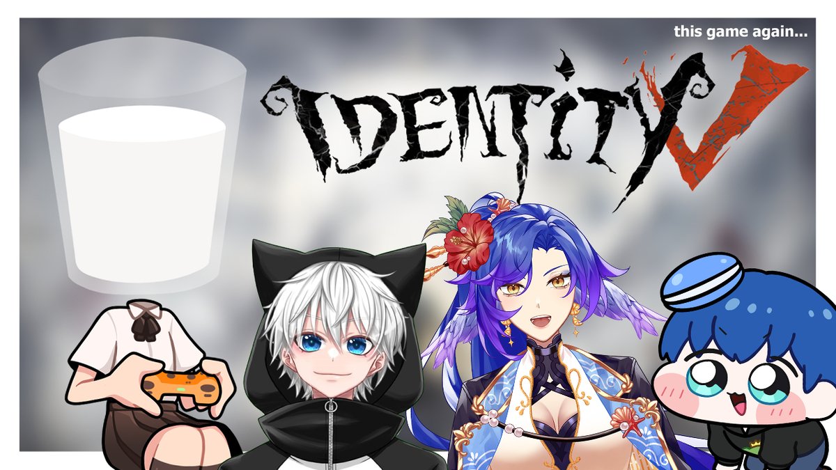 Miruku ミルク🥛☄️ EN/ID VTuber tweet media
