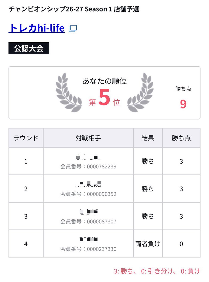 もじゃ tweet media