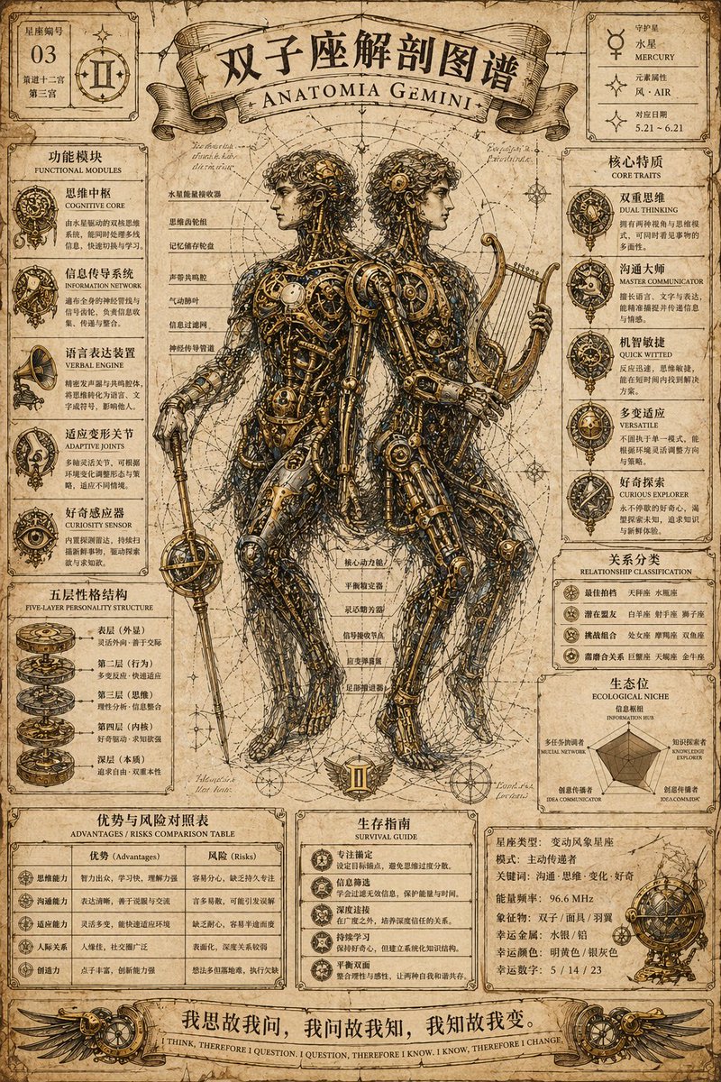 Sagittarius Dissection: A Steampunk Exploration