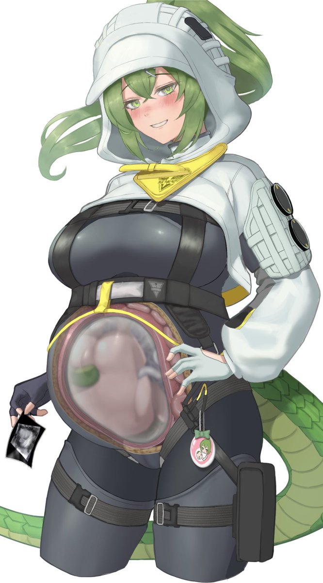 タロIIの知識
エンドフィールド工業は、妊娠中の従業員への福利厚生が充実しています。
        「健診?産休?ううん……一発、行く?」 