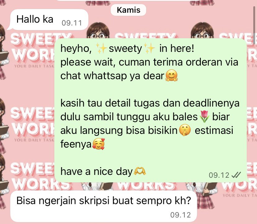 Joki Tugas Jakarta tweet media