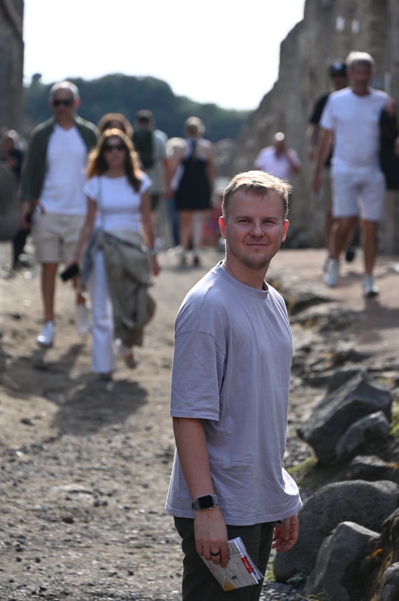 Алё, Алехандро tweet media