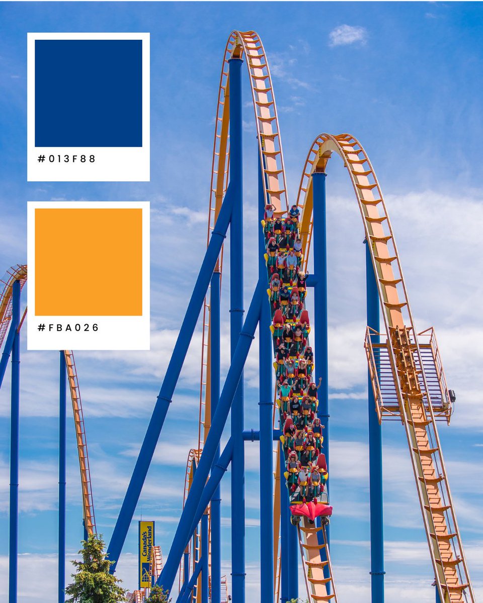 Canada's Wonderland tweet media