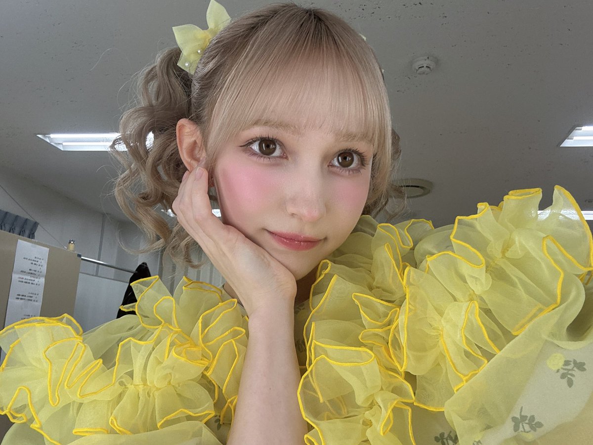 早瀬ノエル（FRUITS ZIPPER） tweet media