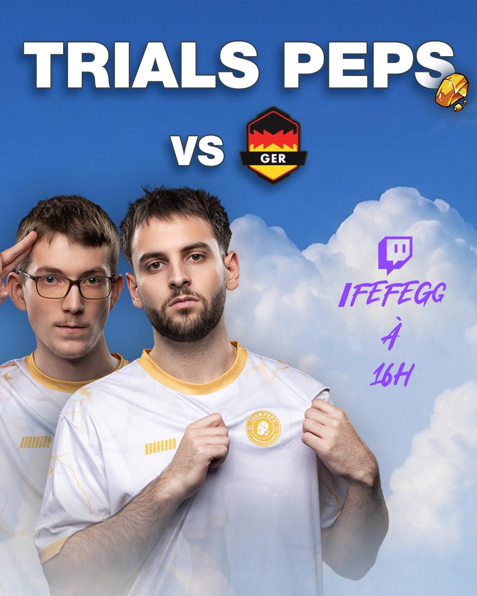 TEAM PEPS tweet media