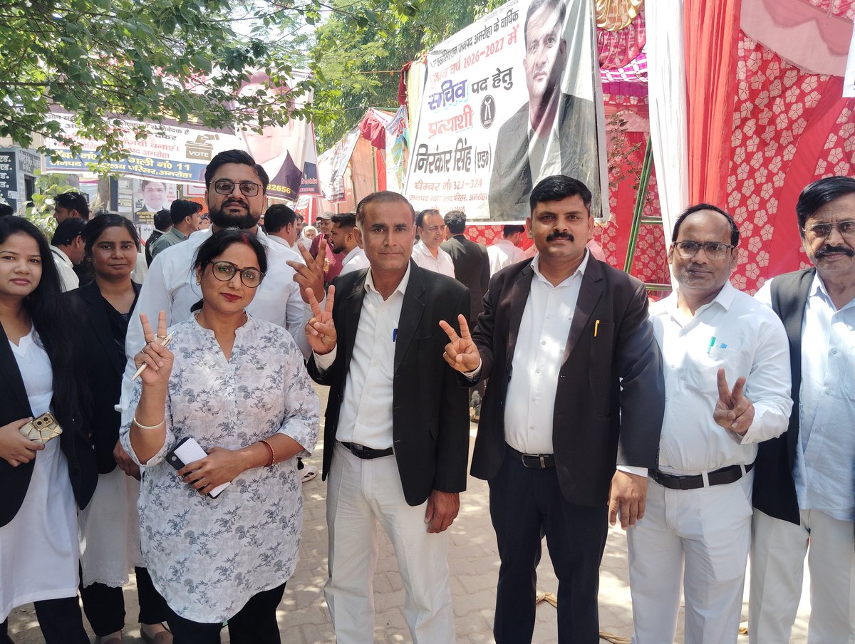 Adv. Navneet Gola Prajapati tweet media