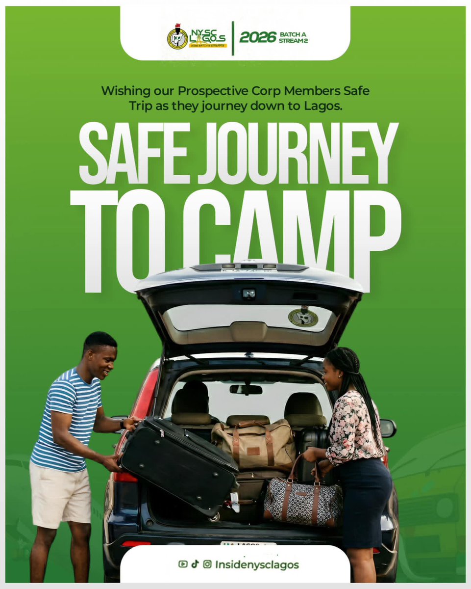 NYSC GUIDE tweet media