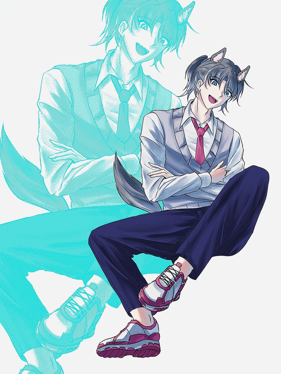 트친소 청려 tweet media