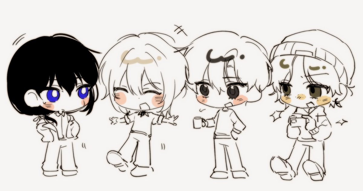 트친소 청려 tweet media