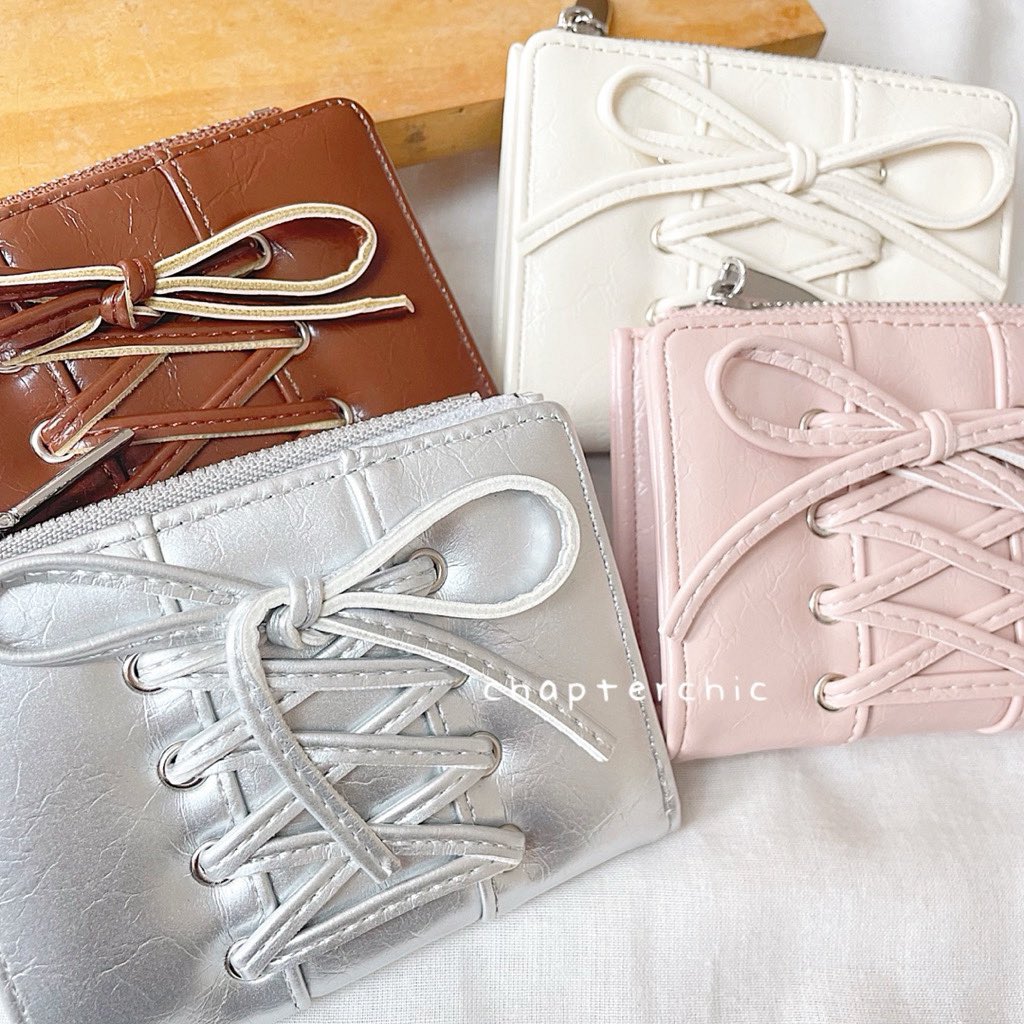 Ribbon wallet
s.shopee.co.id/9paYSIwxaI