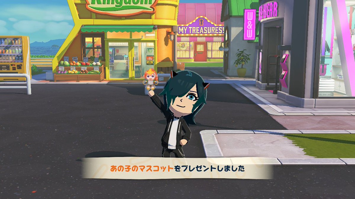 もくよし tweet media