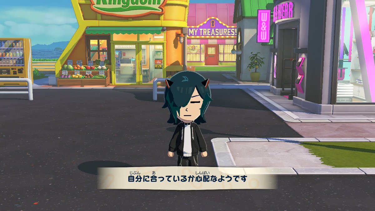 もくよし tweet media