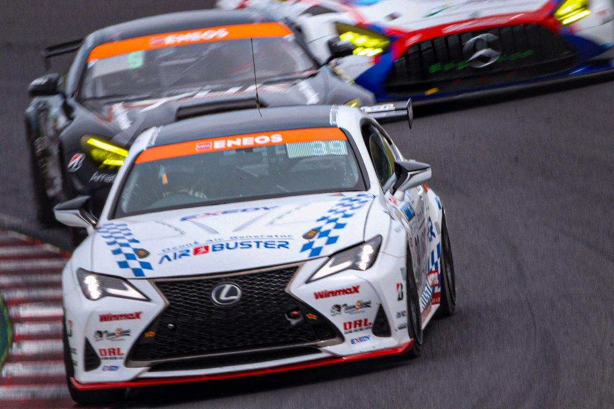 yu_motasports28's tweet image. ENEOS スーパー耐久シリーズ 2026
第2戦 SUZUKA 5時間 レース

TRACYSPORTS with RCIT
No.39 エアバスターWinmax RC350 EXEDY

#エアバスター #supertaikyu #S耐 
#TRACYSPORTS #鈴鹿サーキット