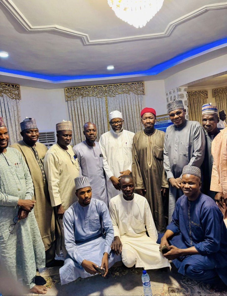 Sulaiman S. Baka. tweet media