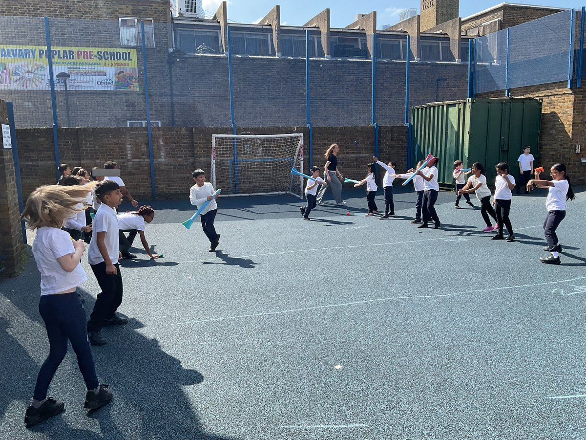 Mayflower Primary School tweet media