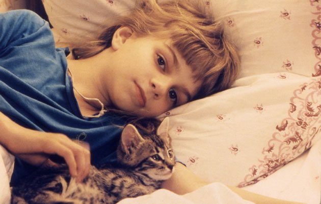 #映画の動物で何の映画かわかるかな
にゃ〜ぉ🐱