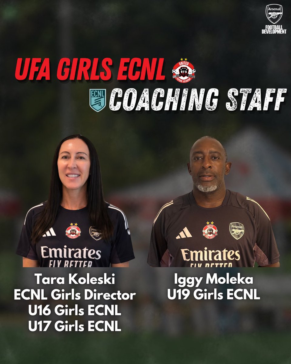 UFA ECNL tweet media