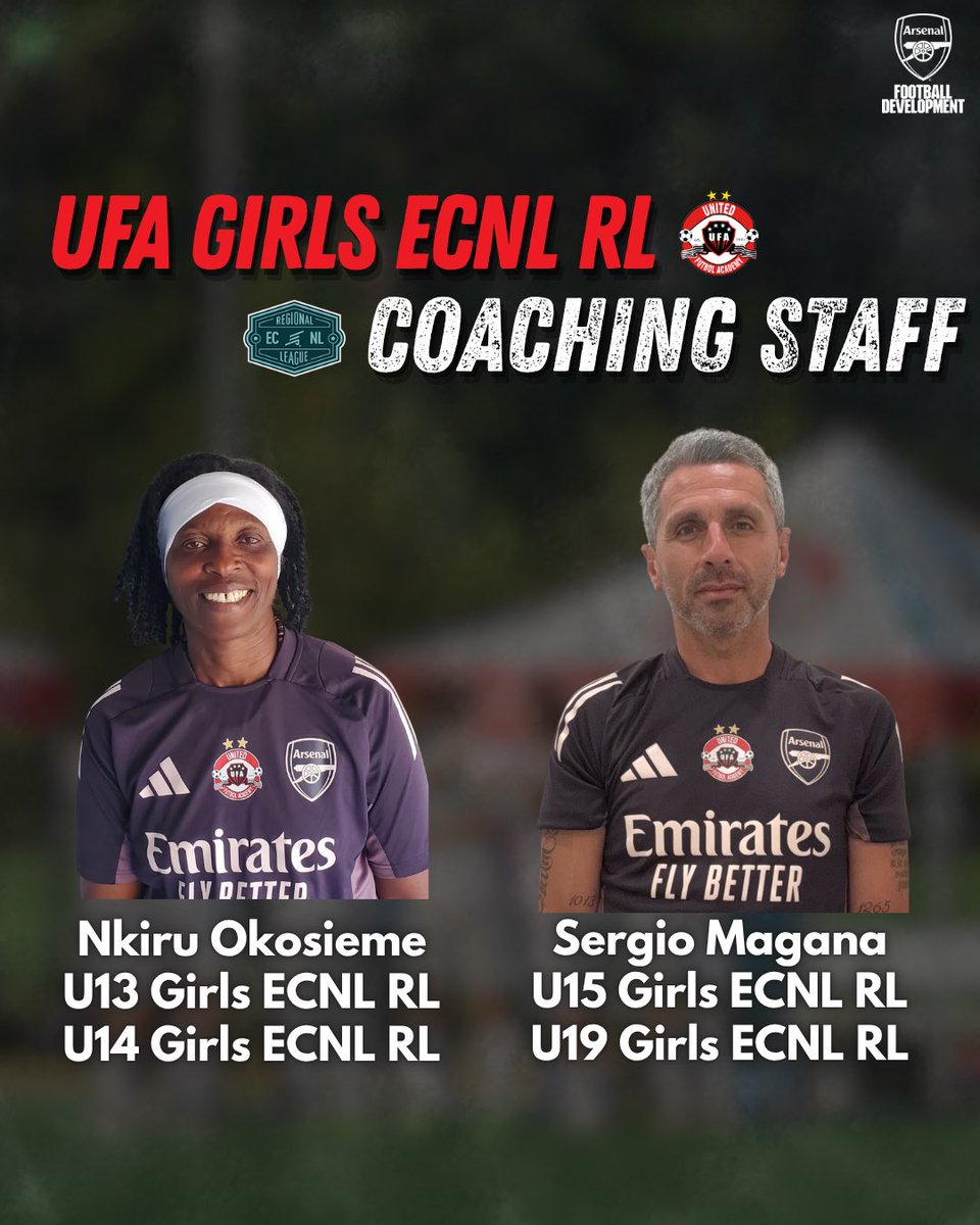 UFA ECNL tweet media