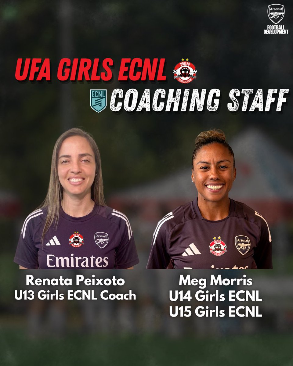 UFA ECNL tweet media