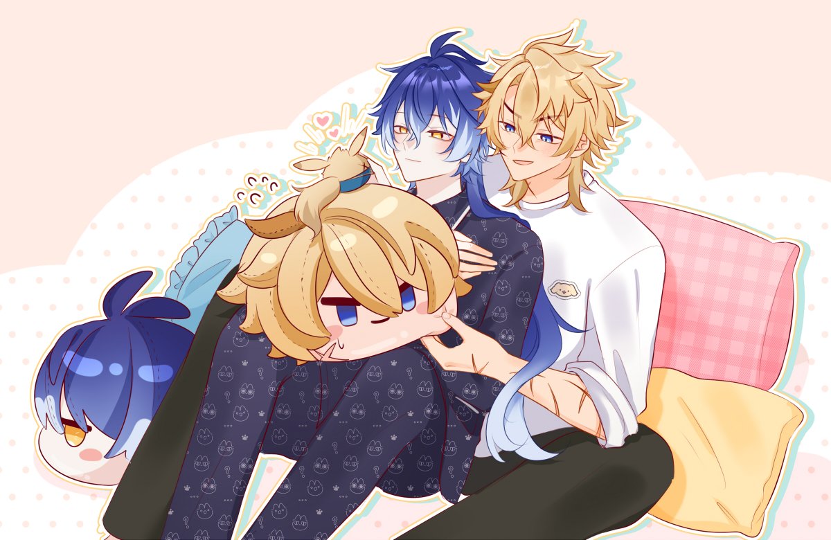 love these marketable plushie barka #varflins