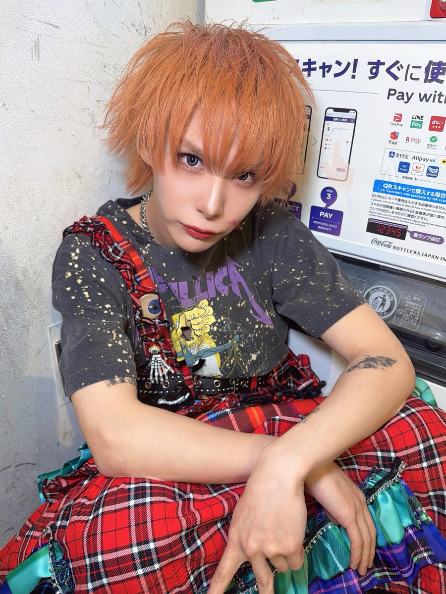 ビバラッシュ 幸村　06.23にO-EASTに1000人集めるバンド tweet media