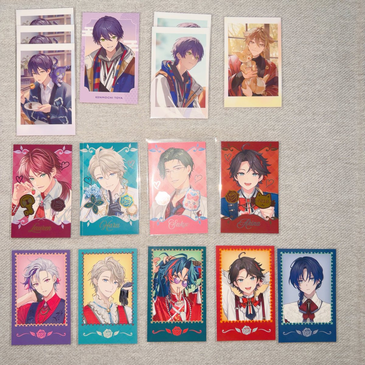 晴季@リトリンあり tweet media