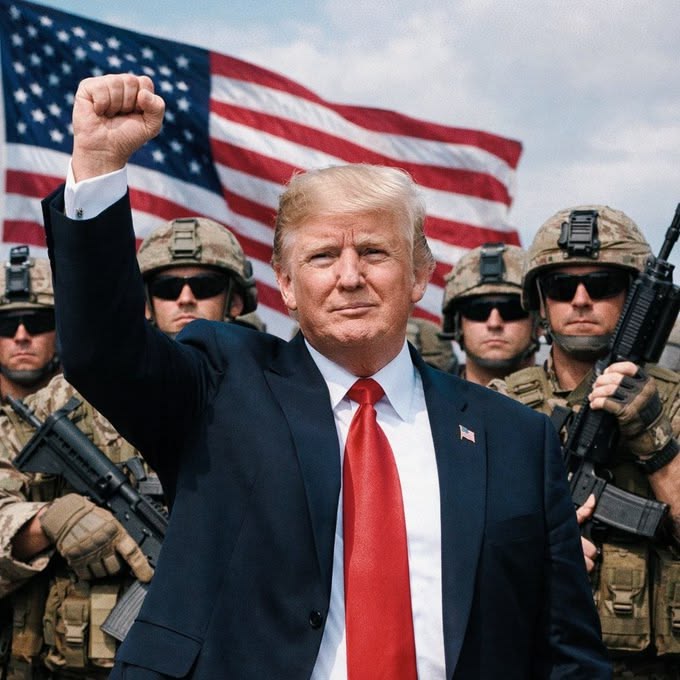 RealTrumpGesara's tweet image. Do you believe Donald Trump will Make Iran Great Again? 

A. Yes
B. No