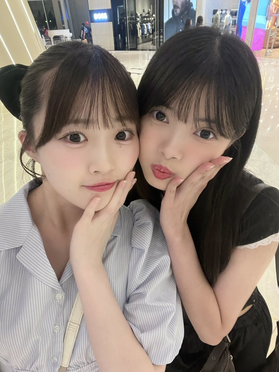 山根涼羽（AKB48） tweet media