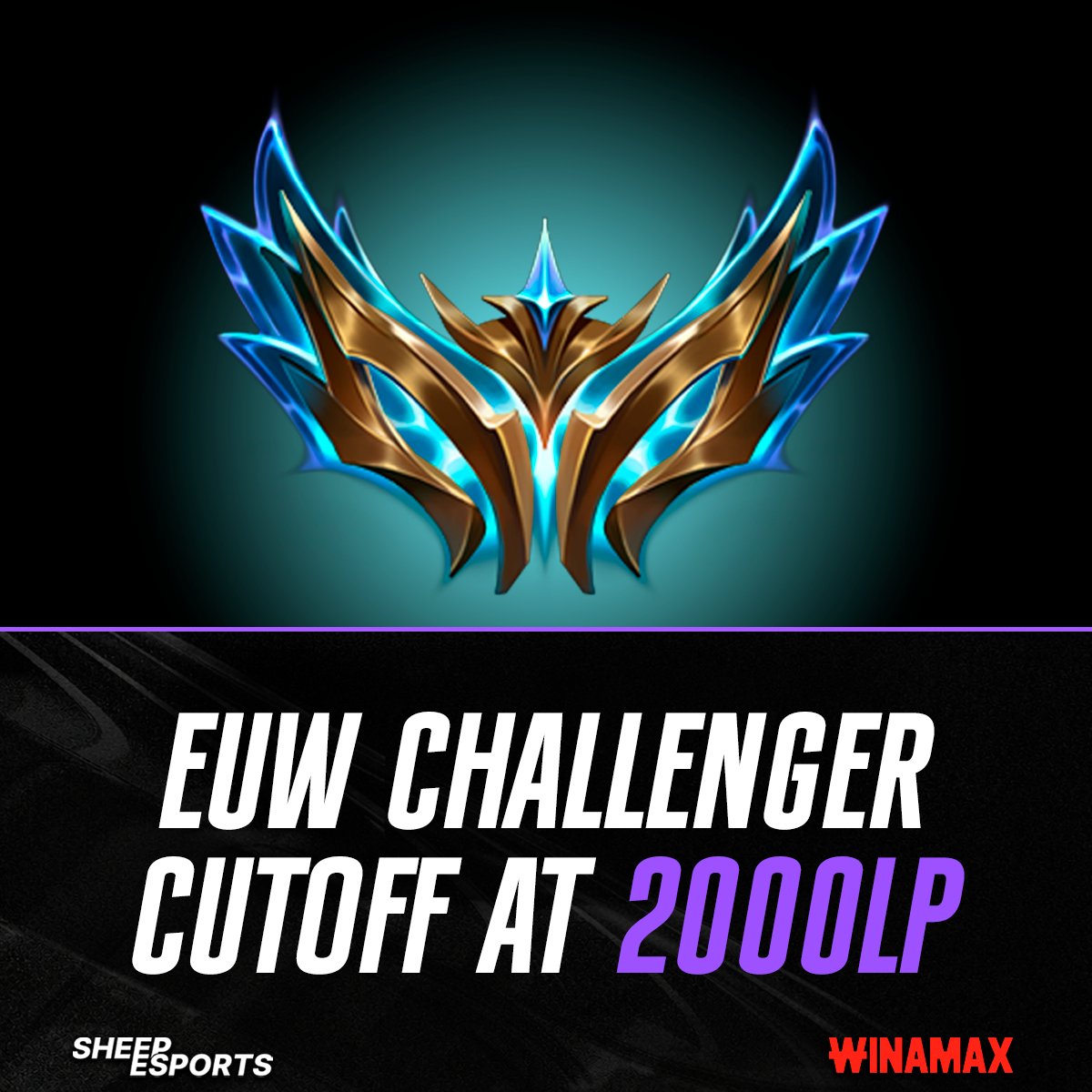 Sheep Esports tweet media