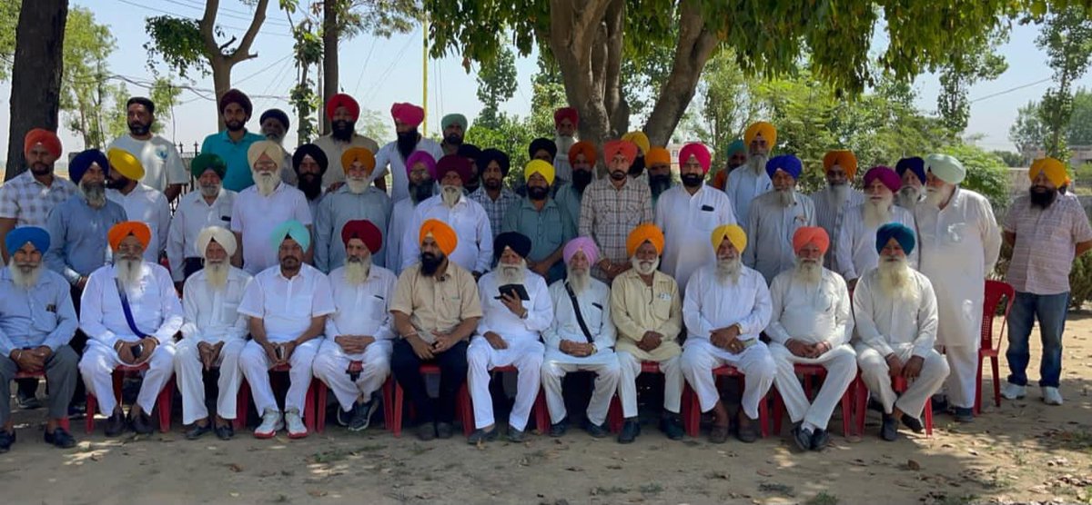 Shiromani Akali Dal (ਪੁਨਰ ਸੁਰਜੀਤ) tweet media