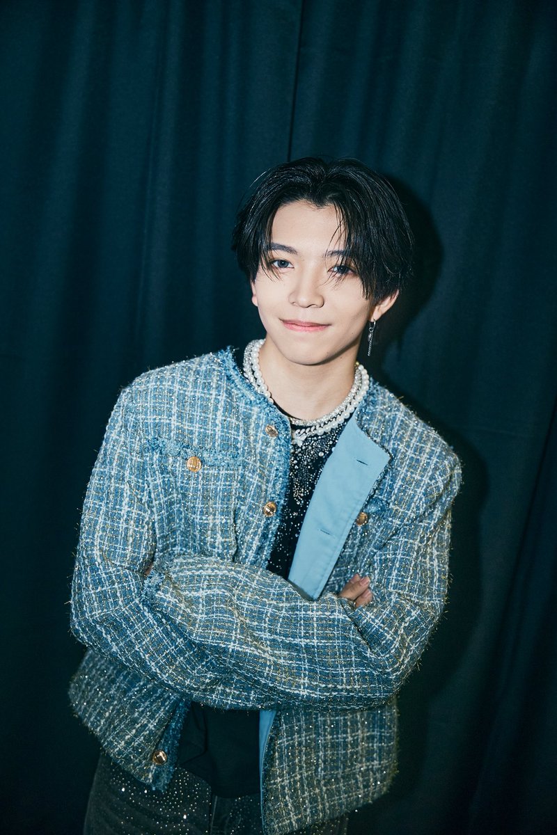 LIL_LEAGUE_'s tweet photo. EXILE LIVE 2026 "THE REASON"
〜PERFECT YEAR Special〜
-Day1-

#山田晃大 🤖

☞年齢：20歳
☞出身：福岡県
☞メンバーカラー：ピンク
☞MBTI：INFP
☞好きな曲：君がいるから

#EXILE さん @EXILE_Staff
#EX_THEREASON
#LILLEAGUE https://t.co/8GVhDXt0WK