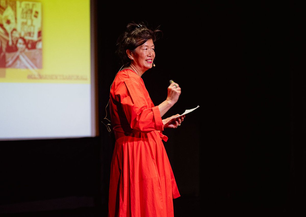 NewYork_CM's tweet image. Watch a replay of our April event with Hali Lee buff.ly/fNLLCrs   Thank you to Matthew Chavez for producing the livestream! #CMNYC #CMember