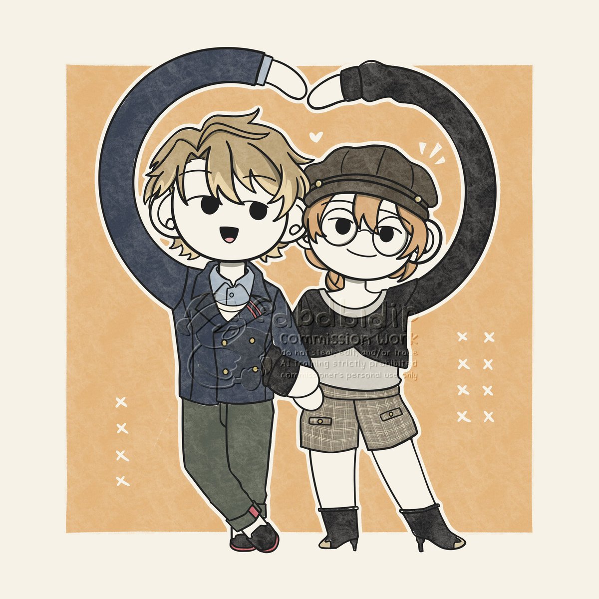 dbdbidip's tweet photo. YCH chibi couple cms result
for @nikiritsu ✨
Thank you for your support 🫶🥹

#commissionopen #artidn #vd_comms https://t.co/VWEWX2rrKn