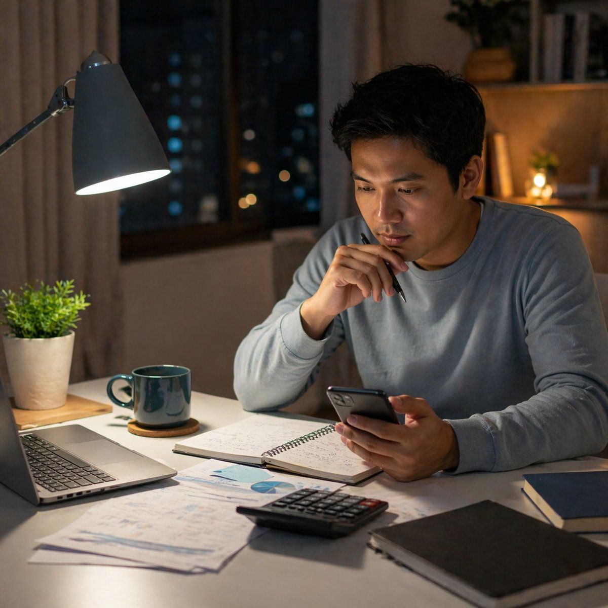 Solusi Finansial Kita tweet media