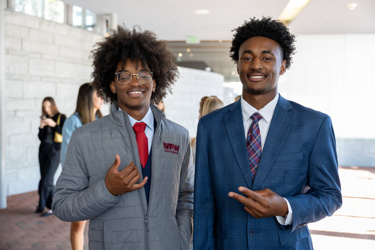 VFW National HQ tweet media