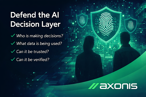 Axonis Official tweet media