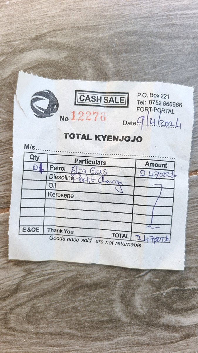 The Jogoo guy tweet media