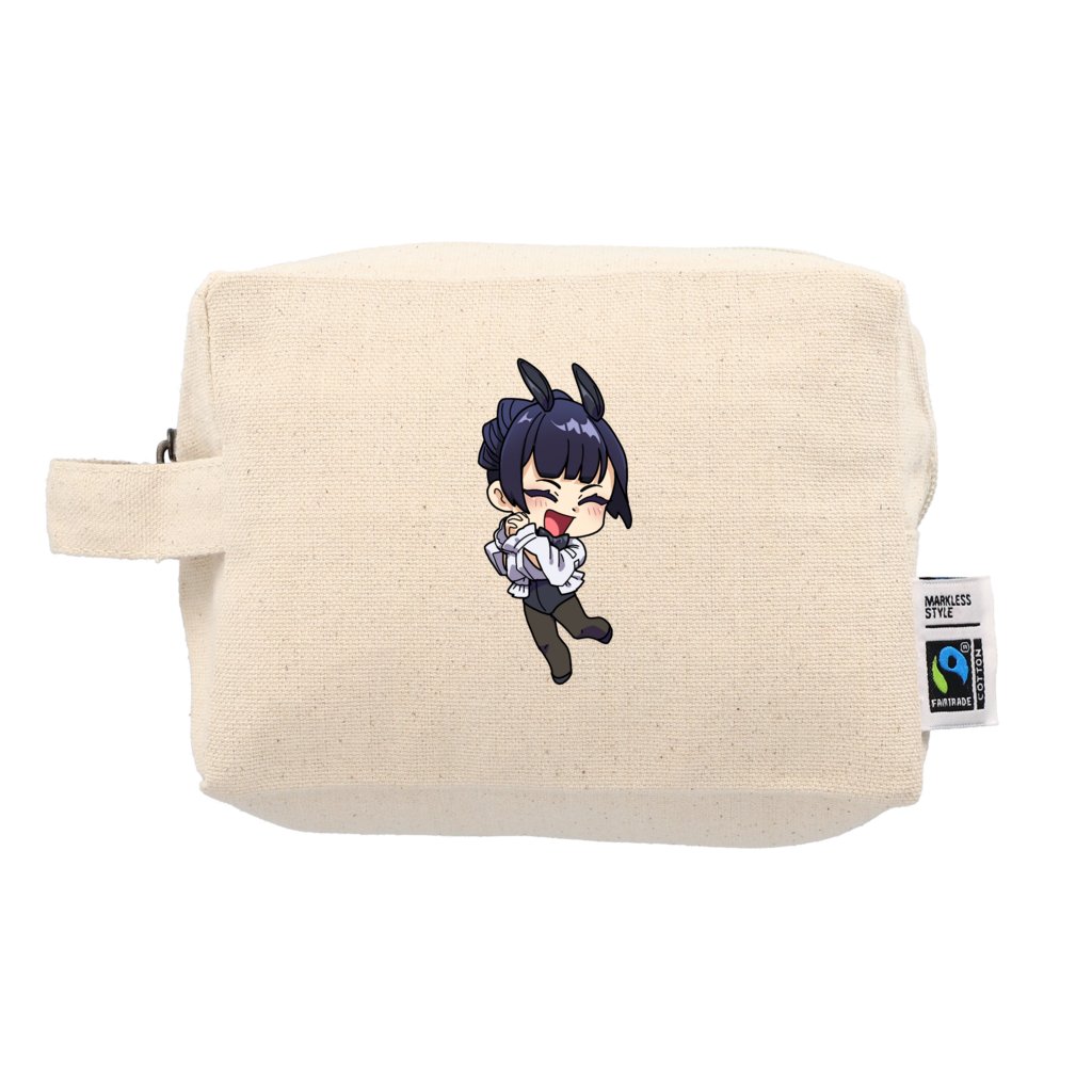 TsubakiKanaye's tweet image. 👀ツbaki Ch. Brand Shop🌏
👉suzuri.jp/TsubakiKanaye

Of the sections I introduced in my recent stream, this time I introduce the bag section!
Each section has two design styles: formal and casual. Find your favorite!

#vtuber #merch #goods #suzuri #グッズ