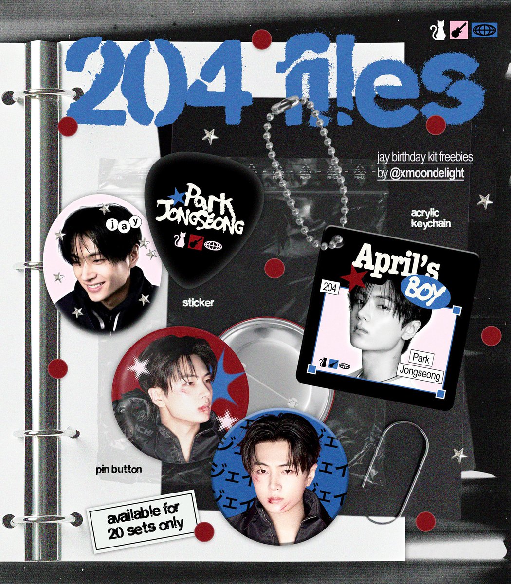 ★ 𝟐𝟎𝟒 𝐟𝐢𝐥𝐞𝐬 🖇️📁
𝐣𝐚𝐲 𝐛𝐢𝐫𝐭𝐡𝐝𝐚𝐲 𝐤𝐢𝐭 𝐟𝐫𝐞𝐞𝐛𝐢𝐞𝐬 𝐛𝐲 <a href="/xmoondelight/">tasy</a> 

🔗: s.shopee.co.id/8fOb4buLxS

how to claim :
⭑ engene ina only
⭑ rt &amp; like this post
⭑ 1 kit/person
⭑ co shopee 25.4 at 20.40 WIB
⭑ set 4.200 no refund
⭑ write your @ in notes