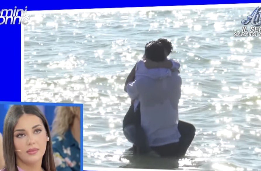Ciro mi dispiace ma non sarai mai Nilufar e Giordano 😉#uominiedonne