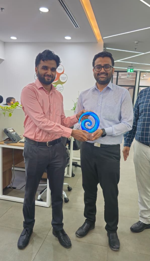 Dutcotennant's tweet image. Proud to be recognized by Proco Products, Inc with a memento for Outstanding Sales Performance 2025.

Thank you for the appreciation and continued trust, here’s to many more milestones together.

#Sales #SalesTips #SalesSuccess #GrowthMindset #Success #Milestones #DutcoTennantLLC