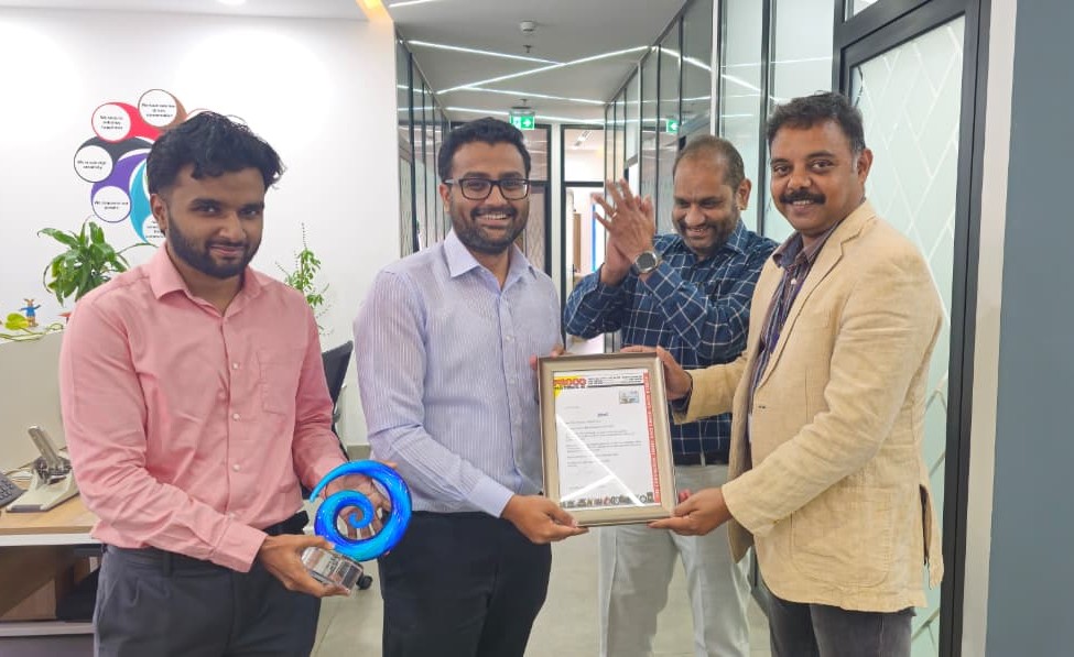 Dutcotennant's tweet image. Proud to be recognized by Proco Products, Inc with a memento for Outstanding Sales Performance 2025.

Thank you for the appreciation and continued trust, here’s to many more milestones together.

#Sales #SalesTips #SalesSuccess #GrowthMindset #Success #Milestones #DutcoTennantLLC