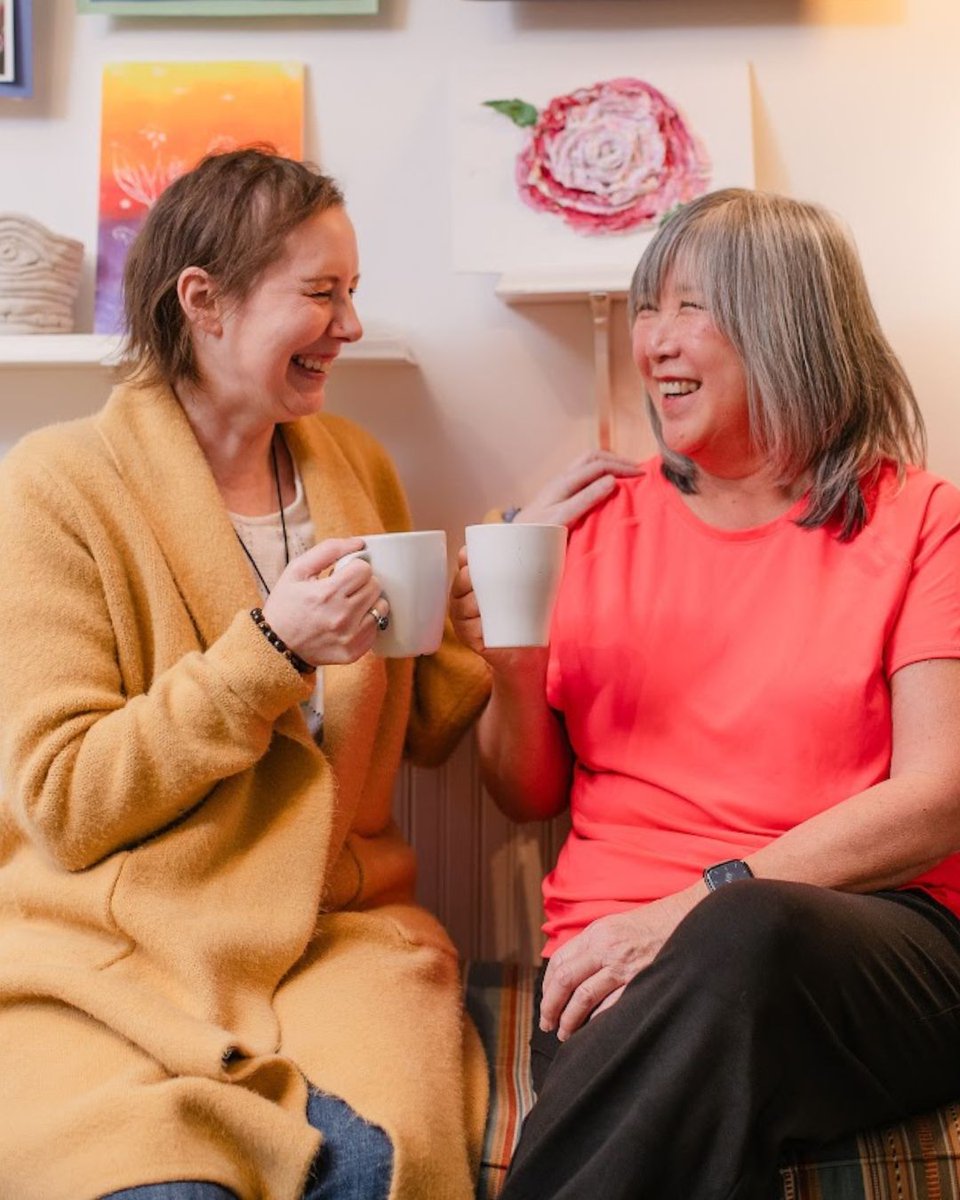 WellspringCAN's tweet photo. Cancer care doesn’t end when treatment does.

In this feature from @macleans we shared how our programs help people move from isolation to connection.

Learn more: https://t.co/Dtnr8iVSyx

#CancerSupport #CancerCare #SupportBeyondTreatment https://t.co/LClbrrS0CM
