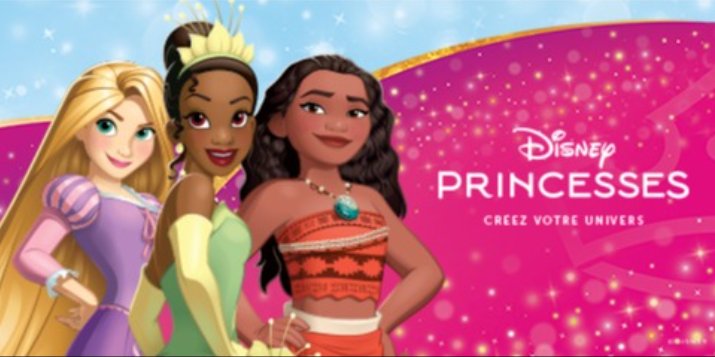 JeuxCG's tweet image. 🎀 8 lots de jouets Disney Princesses à gagner ! 👸✨

Poupées, LEGO, têtes à coiffer…

⏰ Jusqu'au 28/04/2026

👉 Inscrivez-vous : jeux-concours-gagnants.com/jeu/230770

#DisneyPrincesses #Concours #Jouets #LEGO #CadeauxEnfants