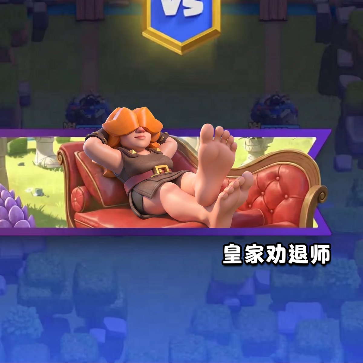 小烦同学 tweet media