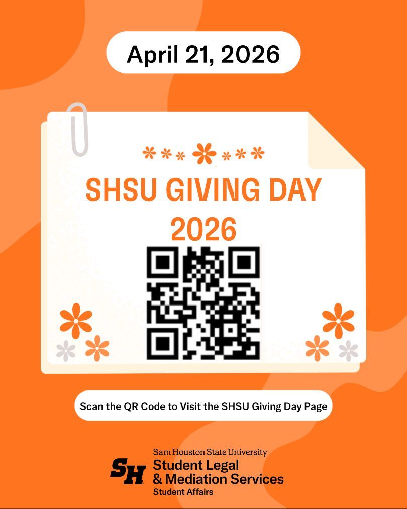 Student Legal & Mediation Services tweet media