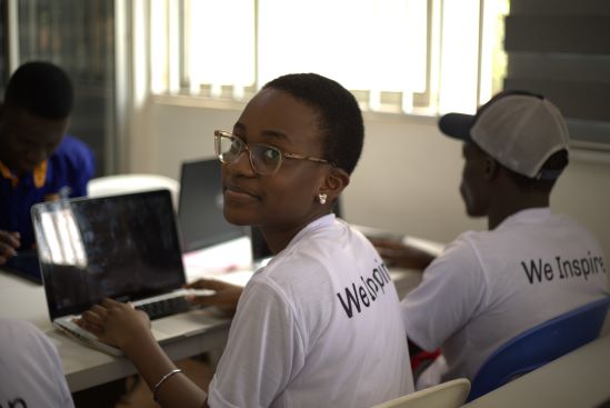 CODE ACADEMY UGANDA tweet media